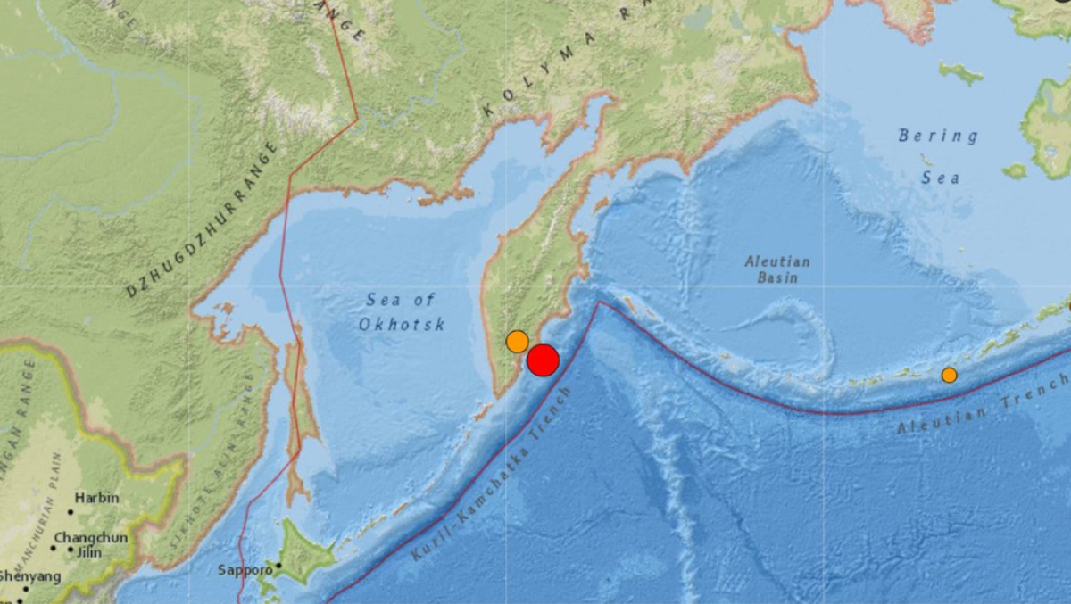 Gempa 7,0 Skala Richter Guncang Rusia Berpotensi Tsunami, BMKG: Tidak Berdampak di Indonesia