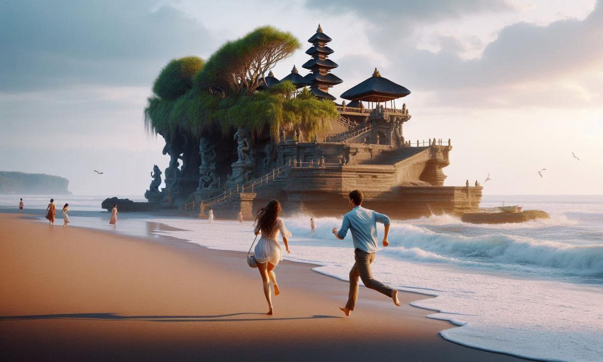 Kutukan Pura Tanah Lot, Pasangan Harus Tau Dulu Pantangannya sebelum ke Sini