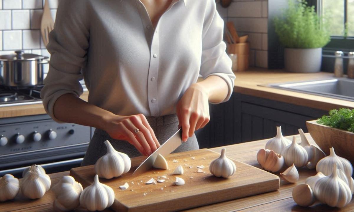 Mengonsumsi Bawang Putih Mentah Lebih Menyehatkan, Keluarkan Dulu Zat Allicin-nya dengan Cara Ini