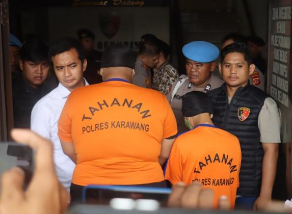 Polisi Tangkap Dua Pelaku Pengeroyokan Kiyai NU dan Banser