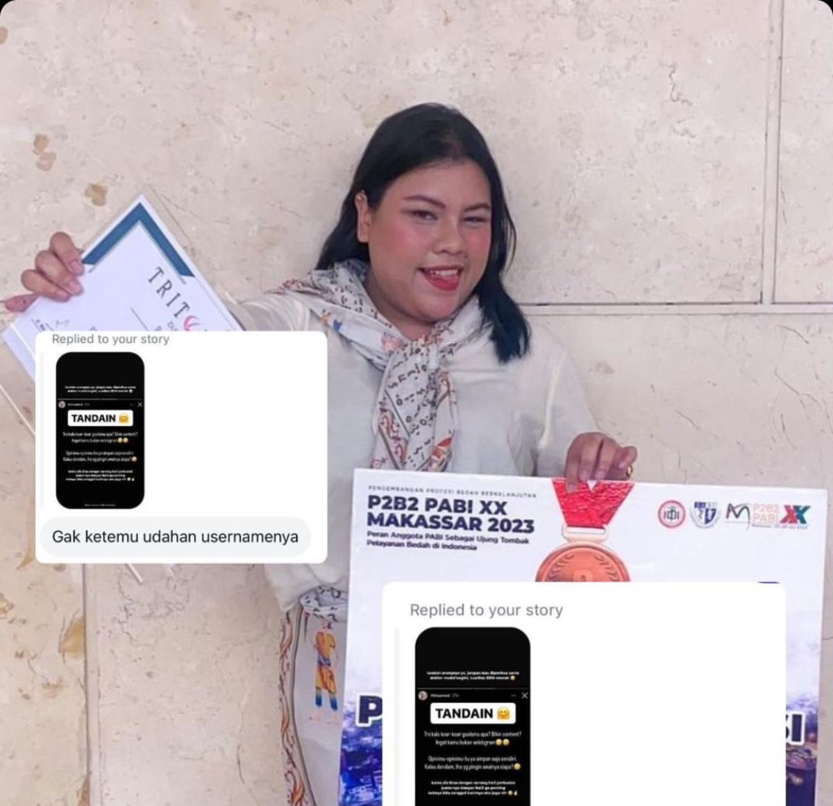 Prathita Amanda Aryani Jadi Sasaran Amuk Netizen: Diduga Bullying Junior PPDS hingga Bundir, Media Sosialnya Dihapus!