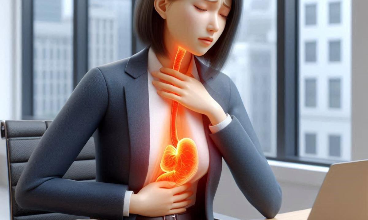 Asam Lambung yang Seperti Ini Dapat Berujung Kanker Esofagus, Atasi sebelum Terlambat