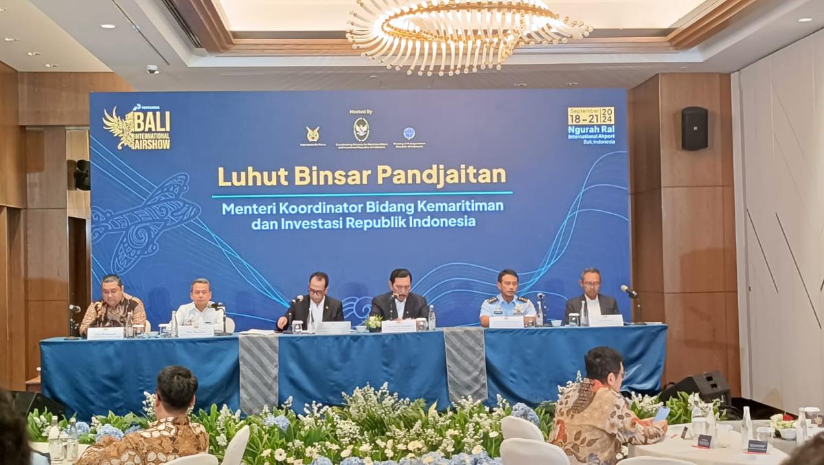 Bali International Airshow 2024: Menyatukan Inovasi dan Kolaborasi di Langit Indonesia
