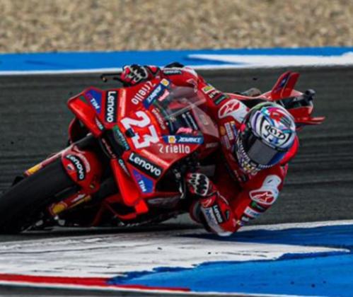 Drama MotoGP Memanas: Bastianini Siap Rebut Tahta dari Martin dan Bagnaia