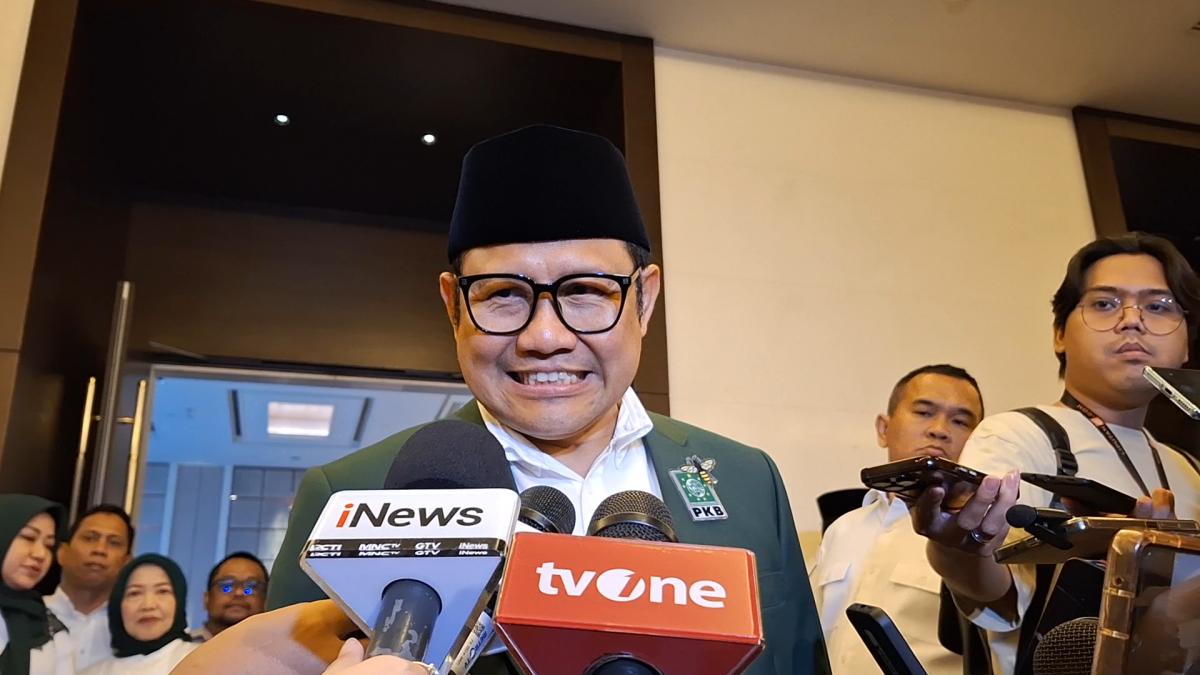 Gabung dengan Koalisi Prabowo, PKB Bakal Dukung Program Makan Bergizi Gratis