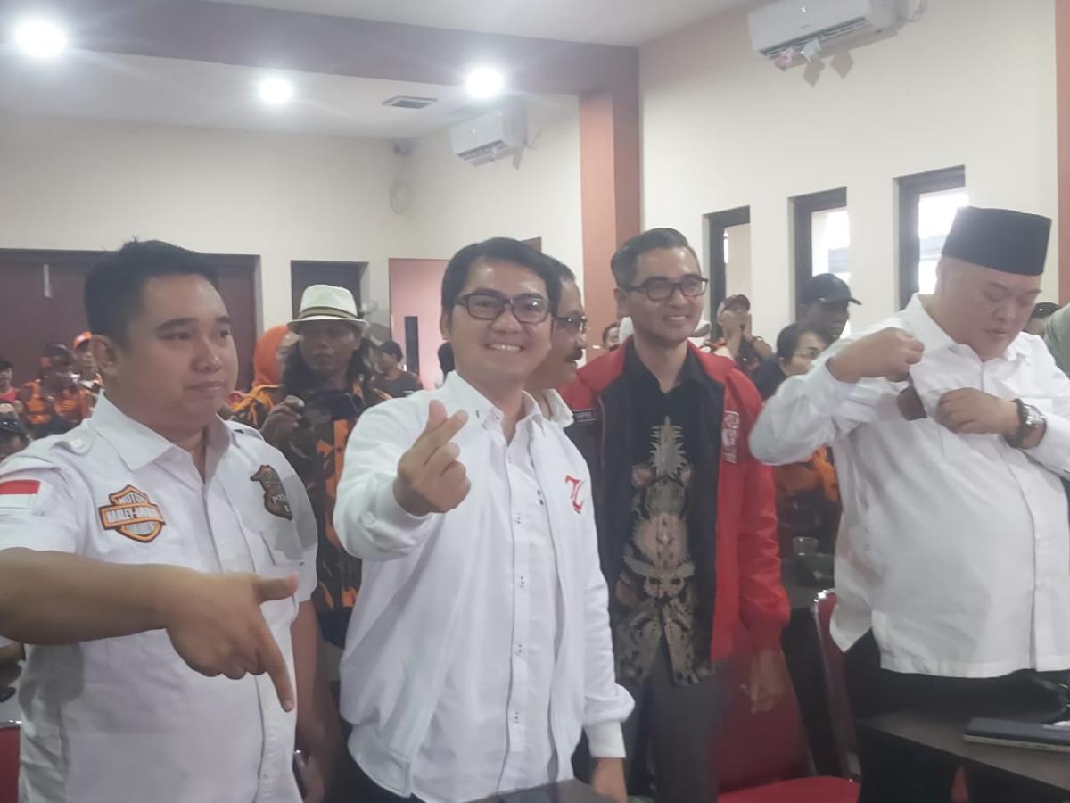 Maju di Pilbup Tangerang, Lerru Yustira Mengaku Dapat Dukungan Penuh dari PSI