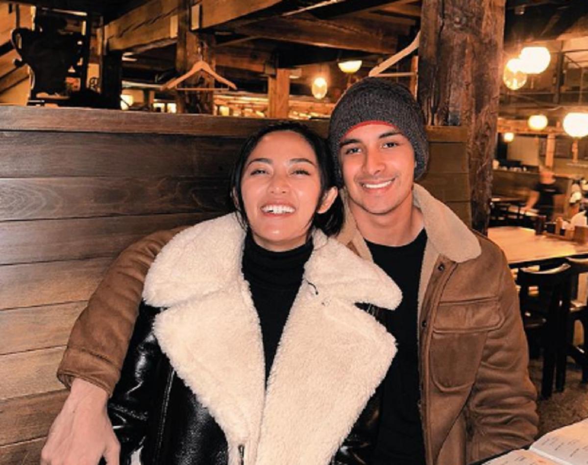 Rachel Vennya dan Salim Nauderer Saling Unfollow Instagram, Putus ?