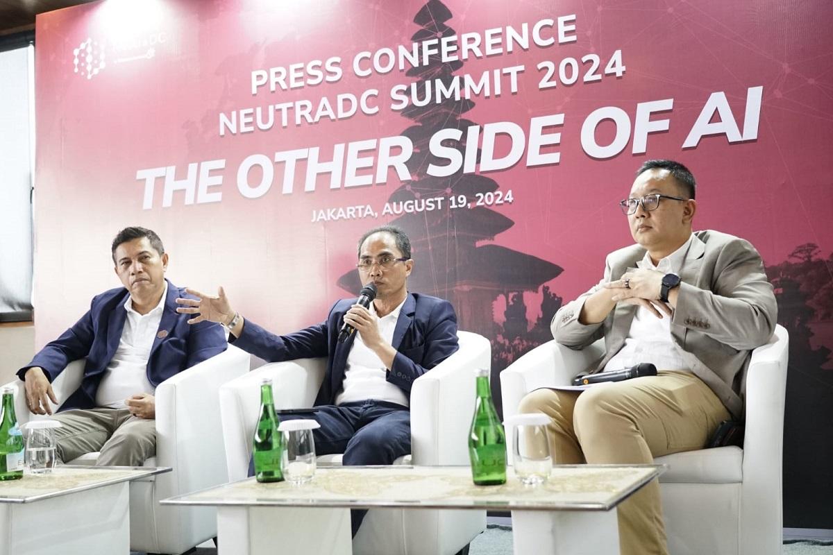 Telkom- Neutra DC Gelar Konferensi Internasional dengan Tema 'The Other Side of AI'