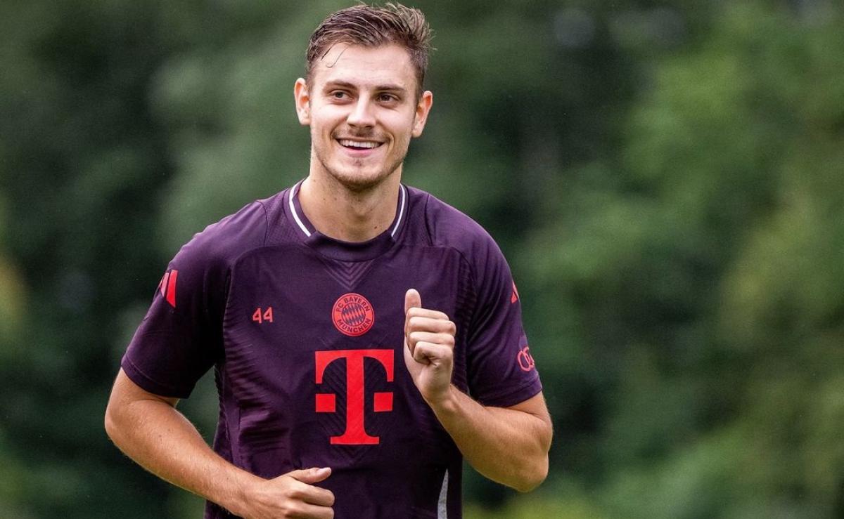 Bayern Munchen Terpaksa Kehilangan Bek Josip Stanisic