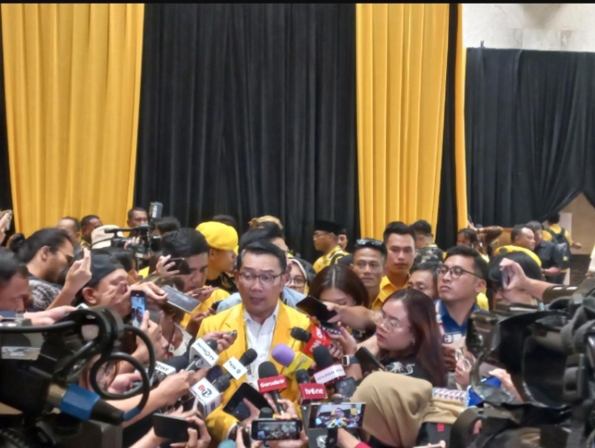 Begini Kata Ridwan Kamil Soal Putusan MK Ubah Syarat Pilkada