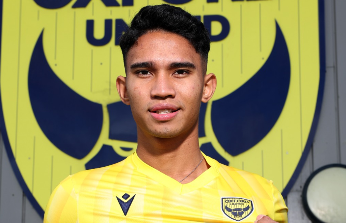 Resmi Dikontrak, Marselino Ferdinan Bikin Pengikut Instagram Oxford United Naik Tajam