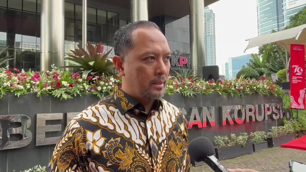 KPK Periksa 4 Saksi Soal Kasus Korupsi Abdul Gani Kasuba, Ini Daftar Namanya
