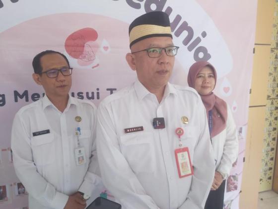 Persentase ASI Eksklusif di Kabupaten Tangerang Masih di Angka 63,4 Persen