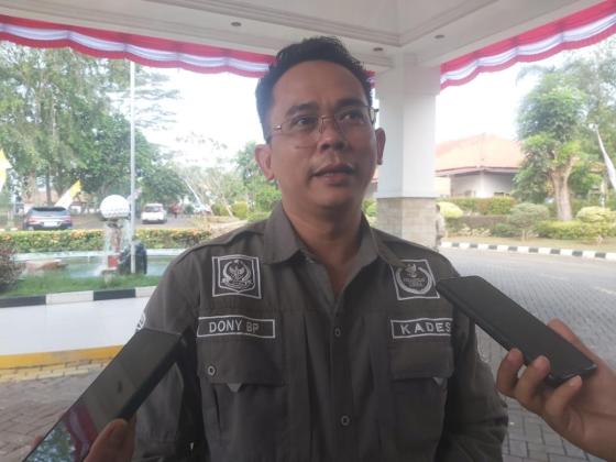 Ada 8.500 Pemilih di Desanya, Kades di Tigaraksa Ini Imbau Warganya Tidak Berkonflik Gegara Pilkada