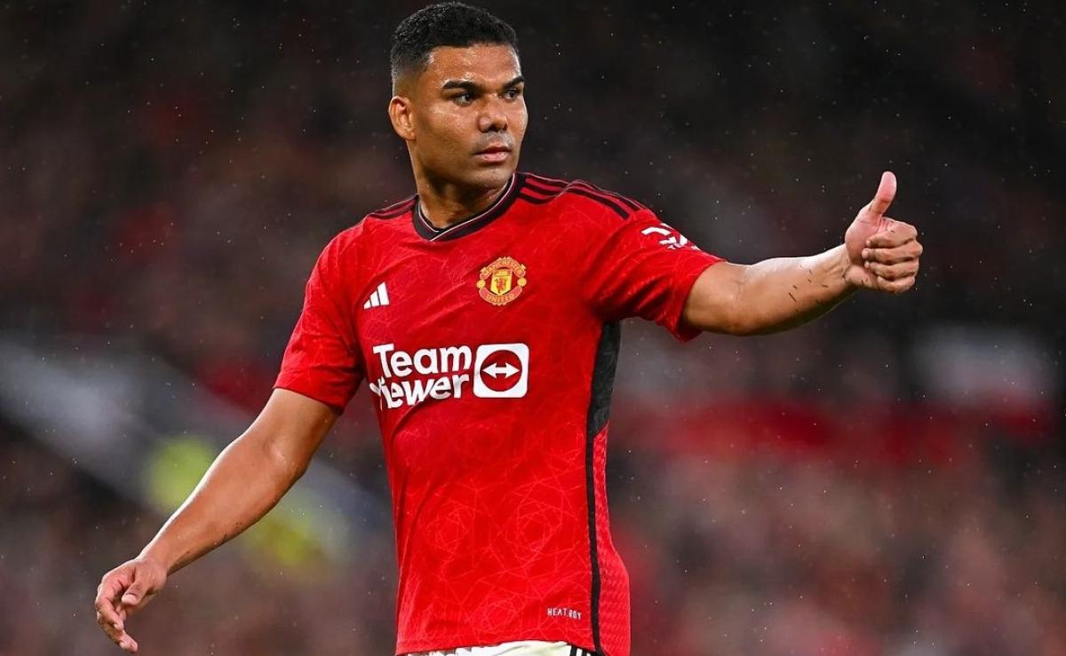 Erik ten Hag Puji Kemampuan Casemiro Sebagai Pemain Tengah