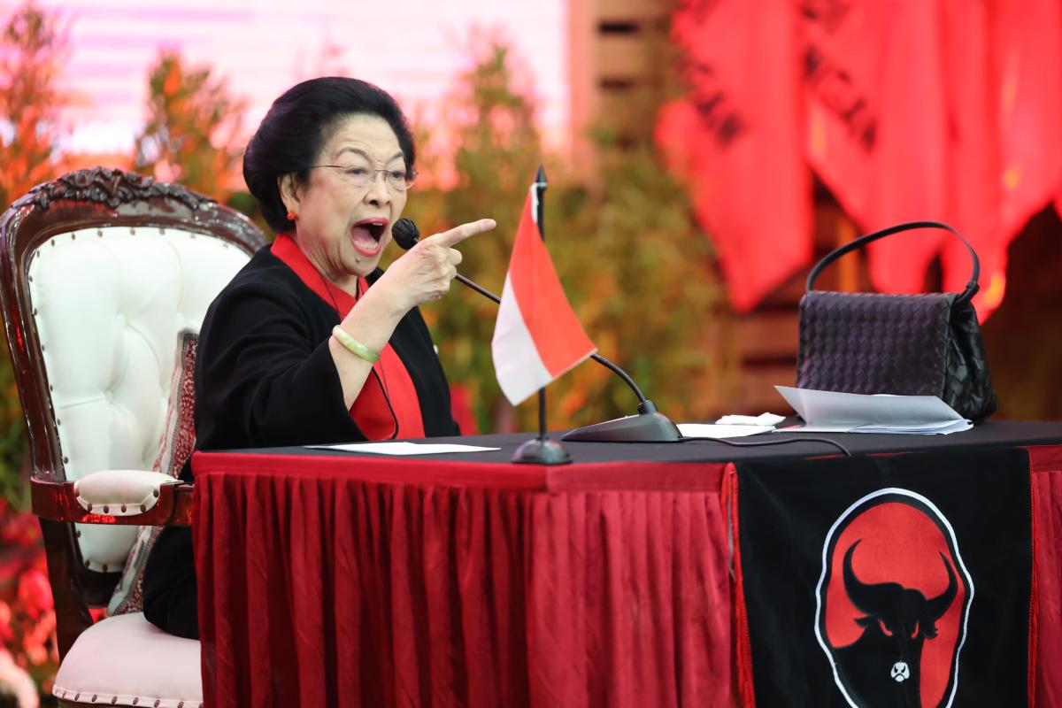 Menakar Janji Megawati Soal Datangi KPK jika Hasto Ditahan