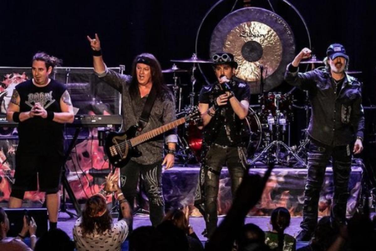 Band Rock Legenda FireHouse Akan Konser di Jakarta, Ini Harga Tiket dan Cara Belinya