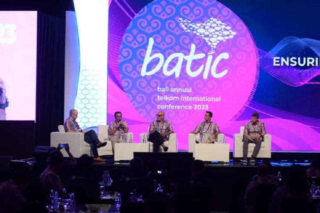 BATIC 2024 Hadir Kembali : 'Cultivating The Sustainability Digital Ecosystem'