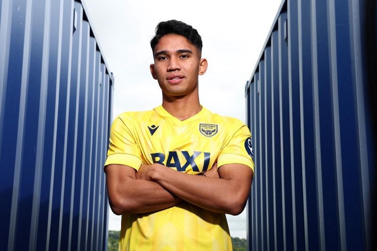 Erick Thohir Berharap Marselino Ferdinan Jadi Andalan di Oxford United