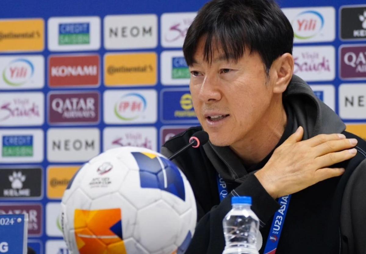 Kualifikasi Piala Dunia 2026: Shin Tae-yong Tak Panggil Jordi Amat dan Elkan Baggot