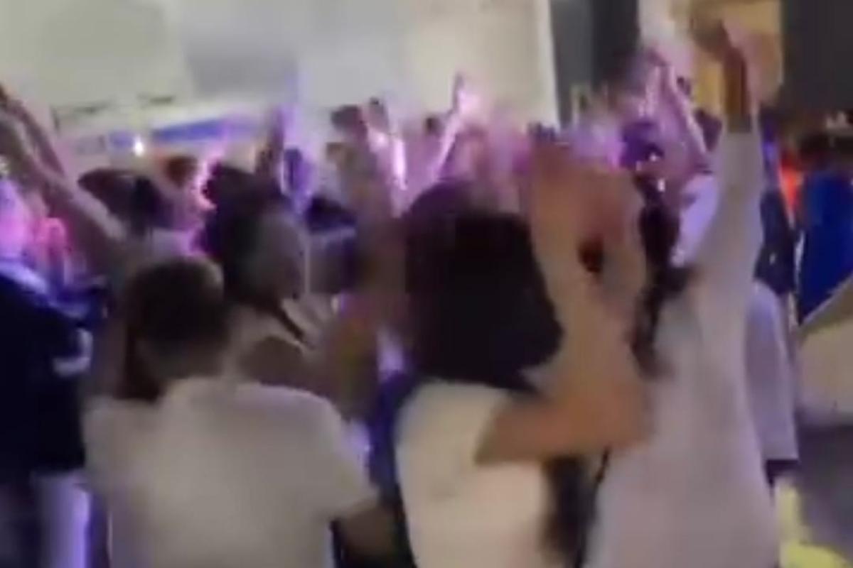 Viral Halaman Masjid Agung Sengkang Dijadikan Tempat Dugem Oleh Remaja