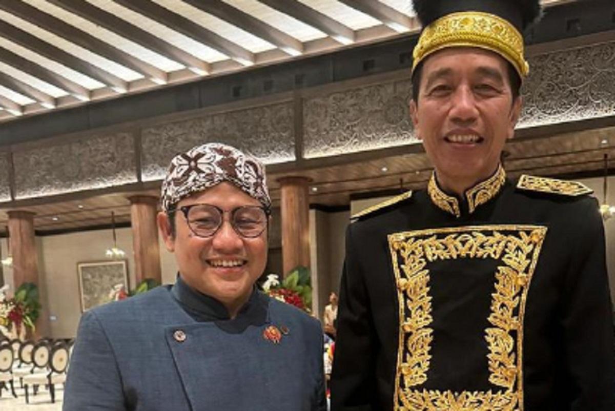 Viral! Putri Cak Imin Rara Ikut Demo Tolak RUU Pilkada, Padalah Ayahnya Sedang PDKT ke Jokowi 