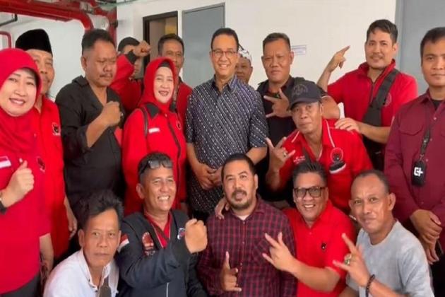 Ahmad Basarah Bilang PDIP dan Anies Dipertemukan Oleh Nasib yang Sama: Dieliminasi dari Panggung Politik