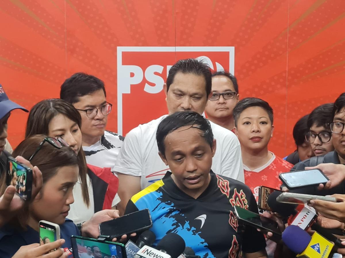 PSI Ngaku Salah Satu Staf Administrasi Bantu Kaesang Urus Persyaratan Pilkada 2024