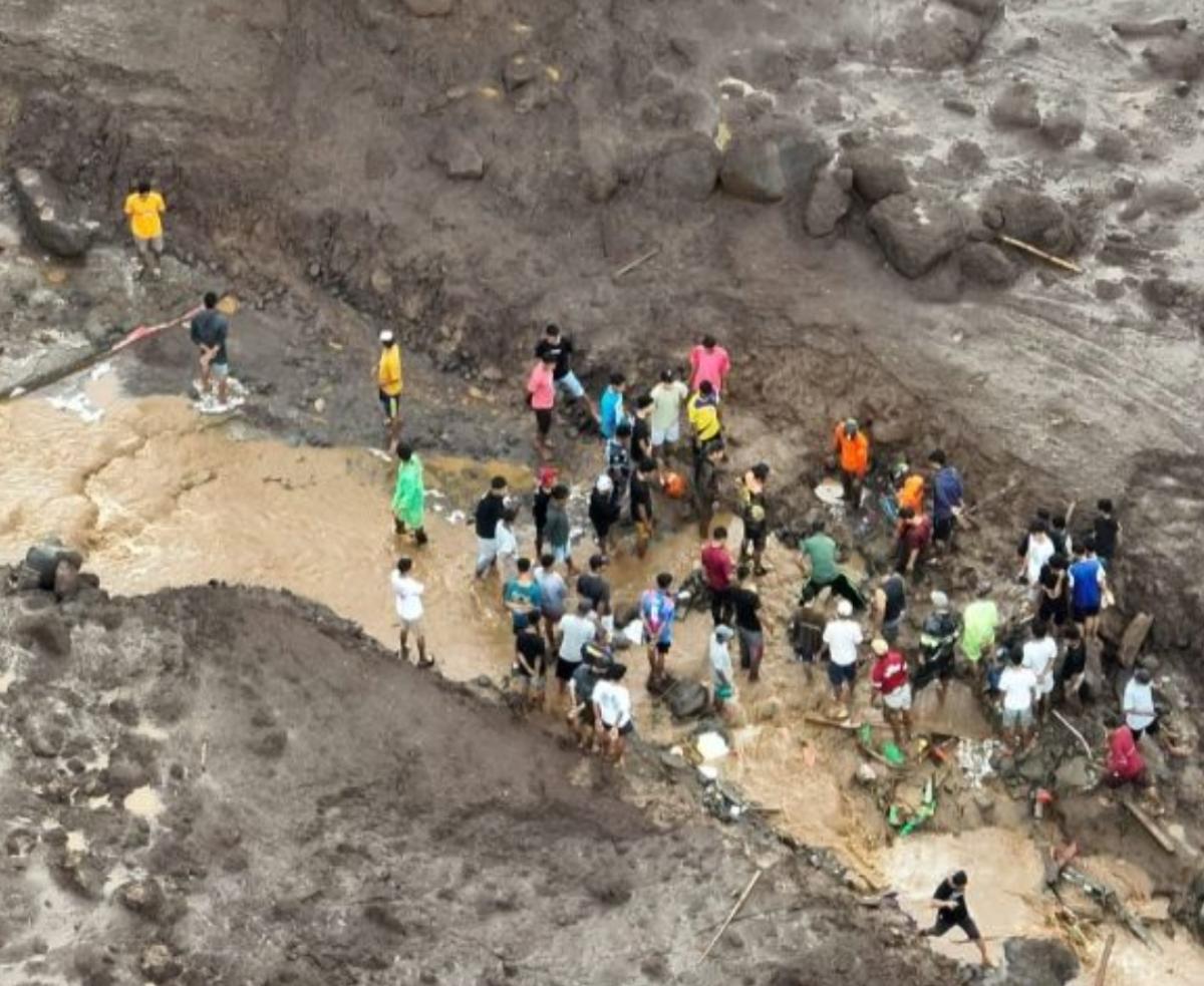 7 Orang Meninggal dalam Bencana Banjir Bandang di Ternate 