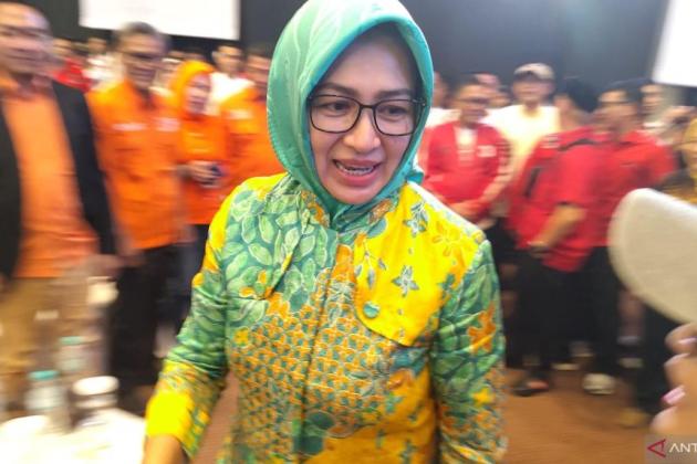 Airin Maju Jadi Cagub Banten Tak Didukung Golkar, Tapi Atas Nama Pribadi