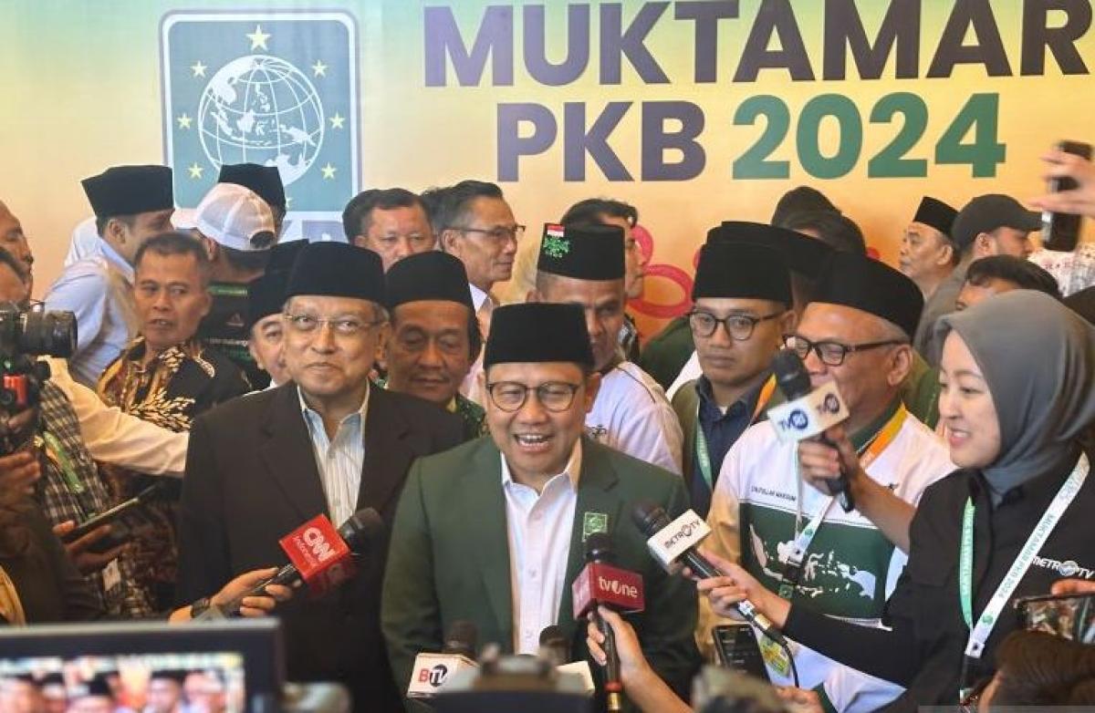 Cak Imin Respons Muktamar Tandingan PKB di Jakarta: Itu Liar
