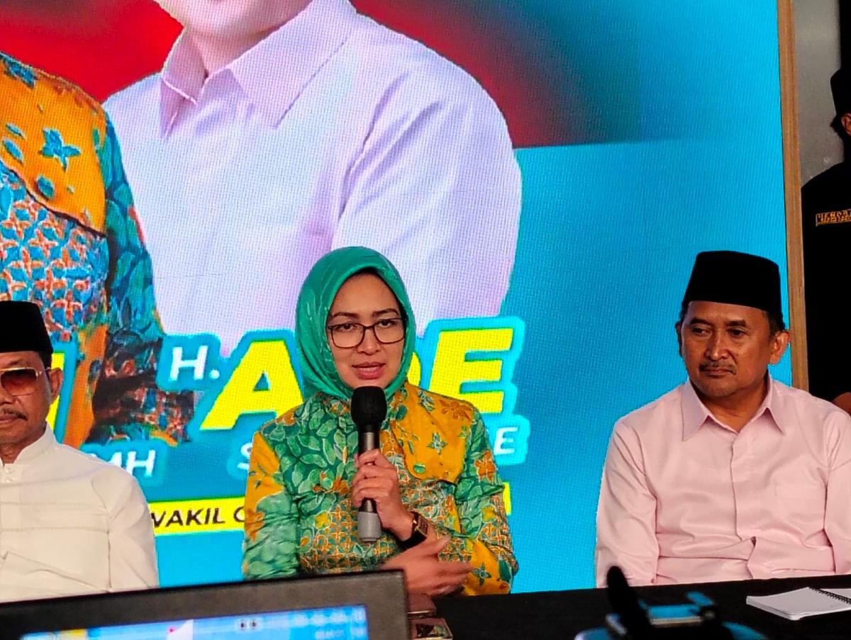 Ngotot Maju Pilgub Banten, Golkar Bakal Pecat Airin?