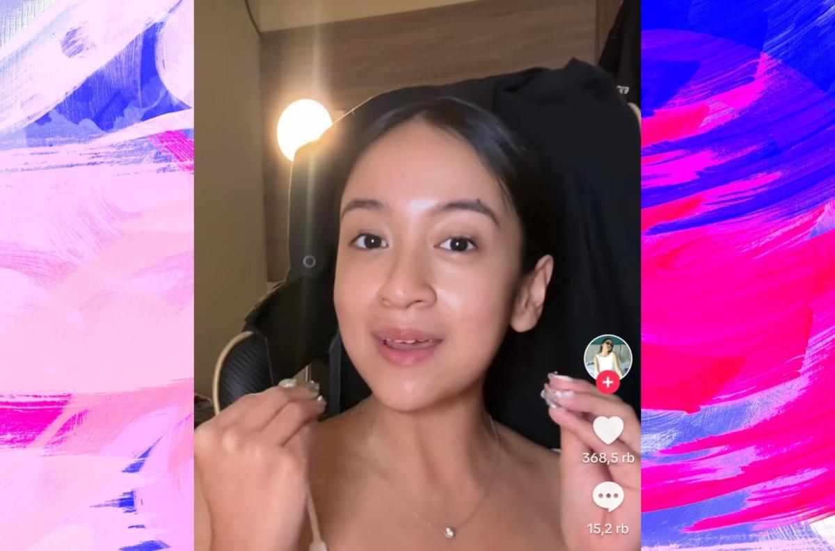 Sindir Erina Gudono, Konten Kreator Alya Dalila Viral Usai Unggah Video Ini di TikTok