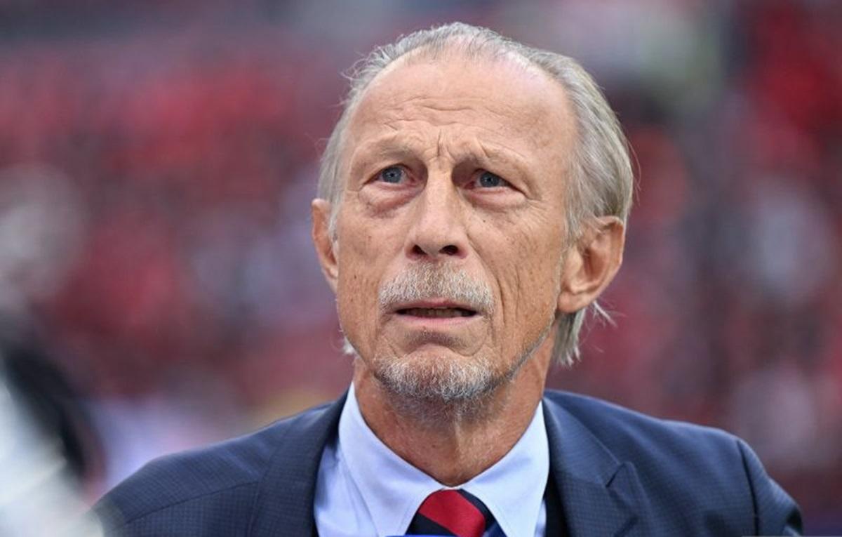VfB Stuttgart Berduka, Christoph Daum Meninggal Dunia