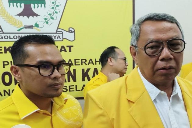 Benyamin-Pilar Akan Daftar ke KPU Tangsel Rabu 28 Agustus 2024