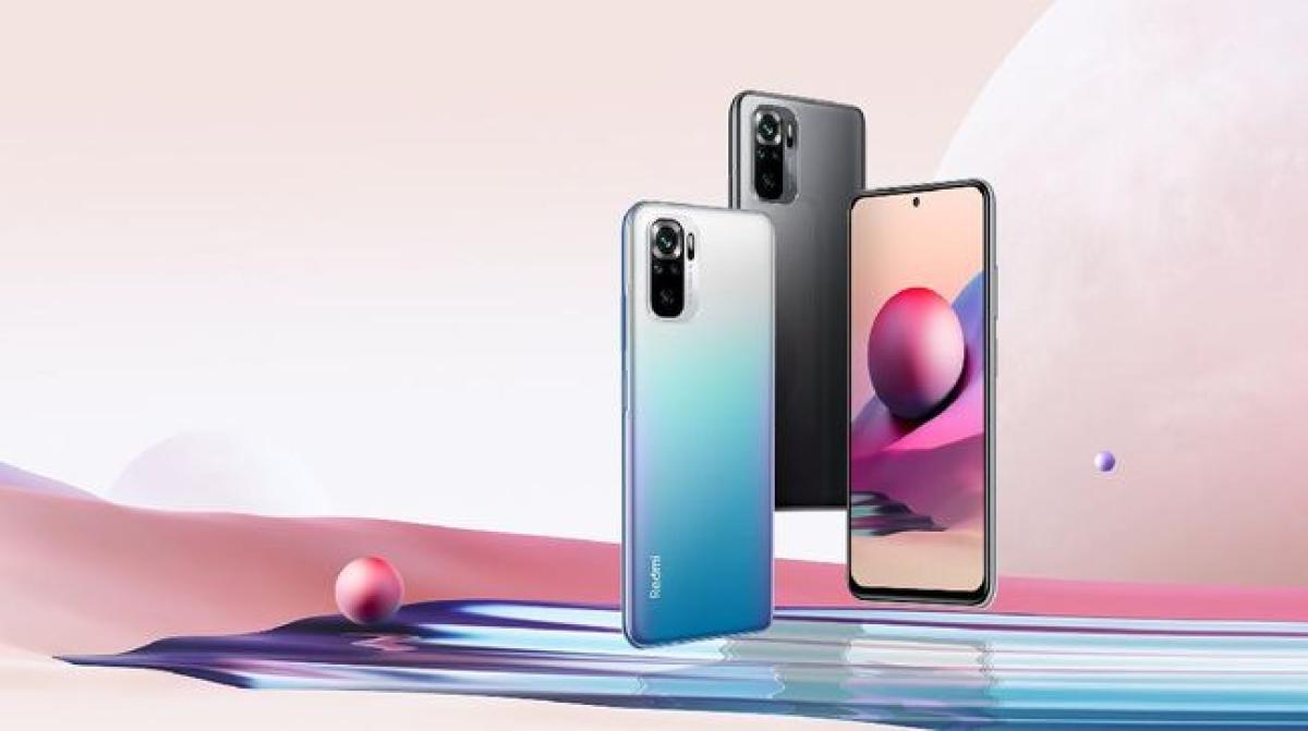 Fitur Unggulan dan Spesifikasi Redmi Note 10S, Keren Banget dengan Kamera 64MP!