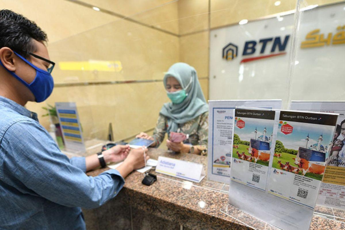 Pasar Sambut Positif Rencana Muhammadiyah Masuk BTN Syariah