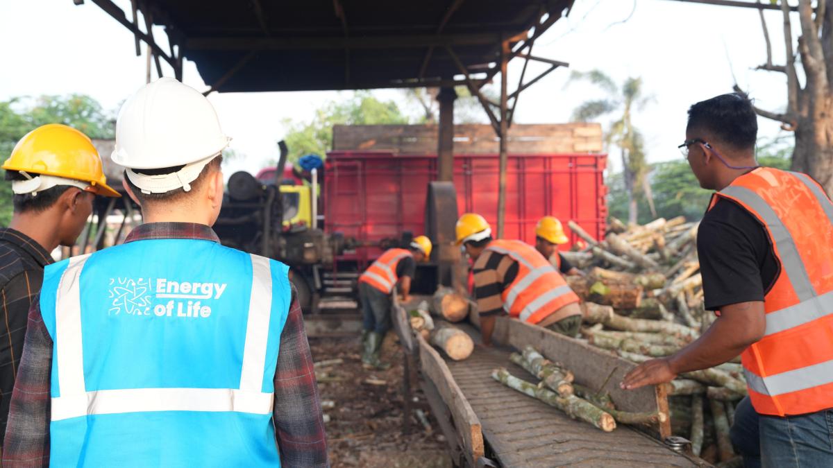 PLN EPI Fokus Tingkatkan Pemanfaatan Biomassa dalam Co-Firing untuk Energi Berkelanjutan