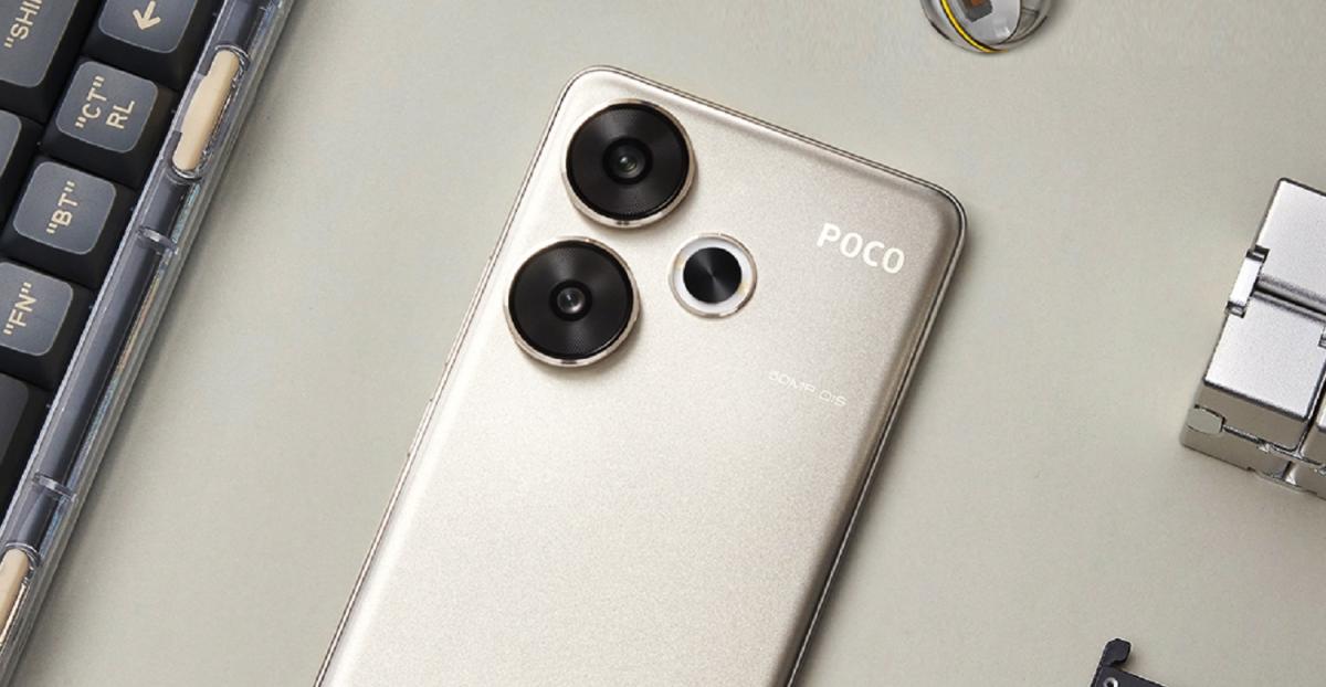 POCO F6: Spesifikasi Dewa, Harga Merakyat, Worth It Banget!