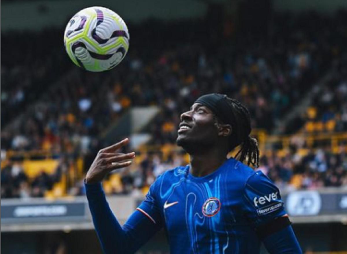 Top Skor Liga Inggris 2024-2025: Haaland dan Madueke Cetak Hattrick