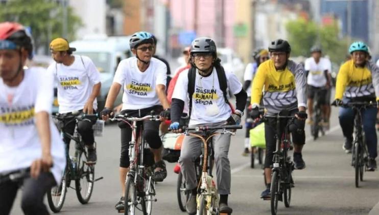 Bangkitkan Jakarta: B2W Indonesia Luncurkan Program Baru dan Tantang Pemerintah untuk Dorong Revolusi Bersepeda!