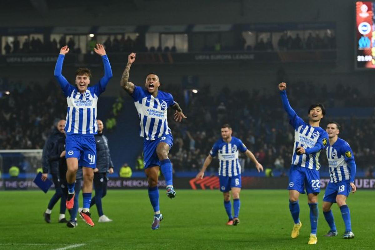 Brighton Rekrut Gelandang Asal Denmark dari Celtic