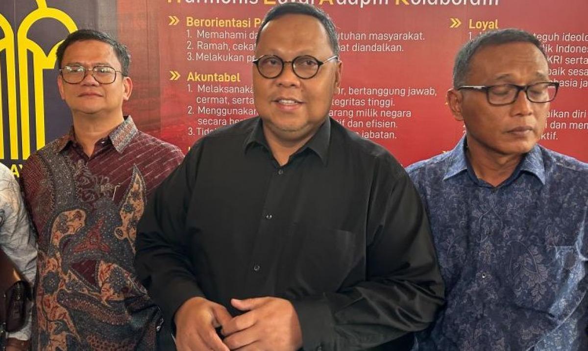 Lukman Edy Lapor ke Kemenkumham Ada Konflik Internal di PKB