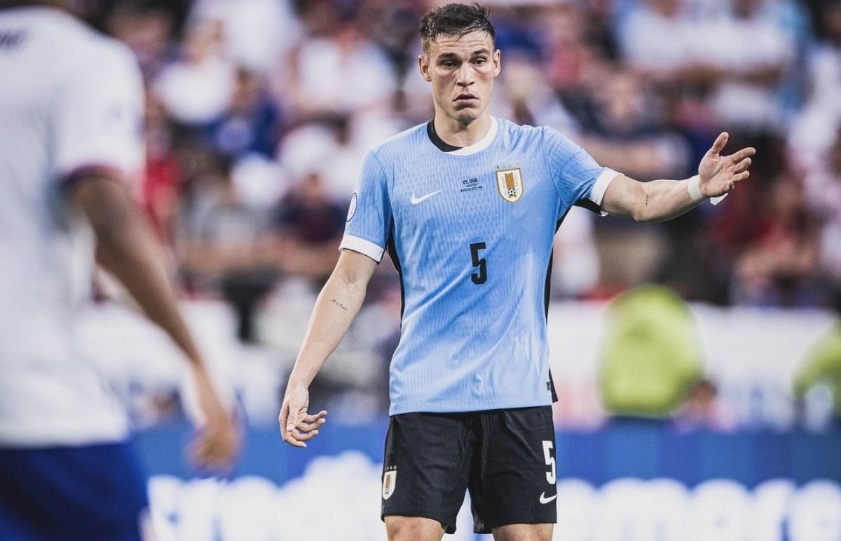 Manuel Ugarte Dikabarkan Sepakat Gabung Manchester United