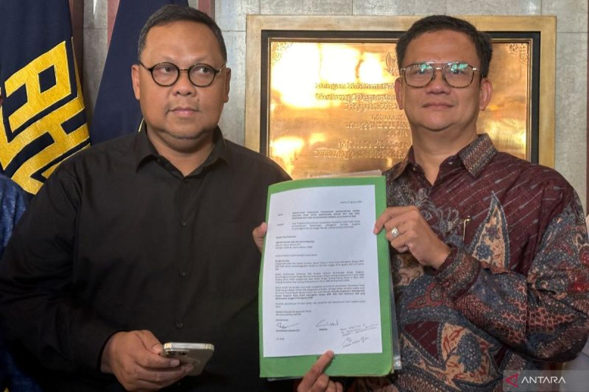 Muktamar Ulang PKB di Jakarta Dibuka PBNU dan Ditutup Presiden Jokowi