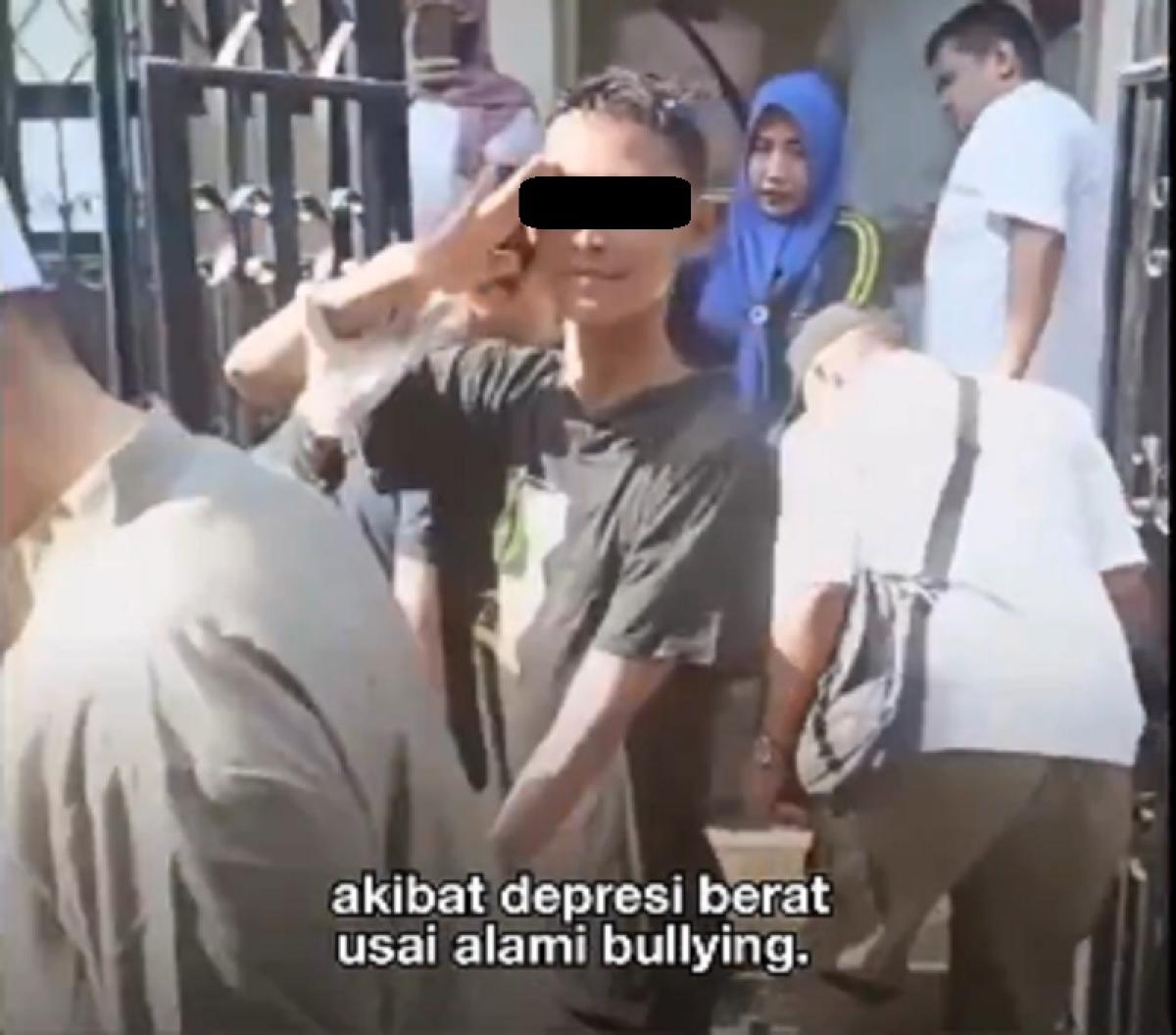 Viral Pelajar SMA 4 Pasuruan Alami Depresi Berat hingga Harus dirawat di RSJ Gegara Aksi Bullying