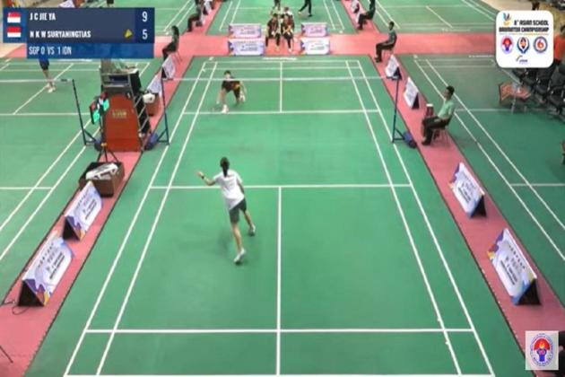 BWF Perbarui Sejumlah Regulasi Bulu Tangkis Dunia