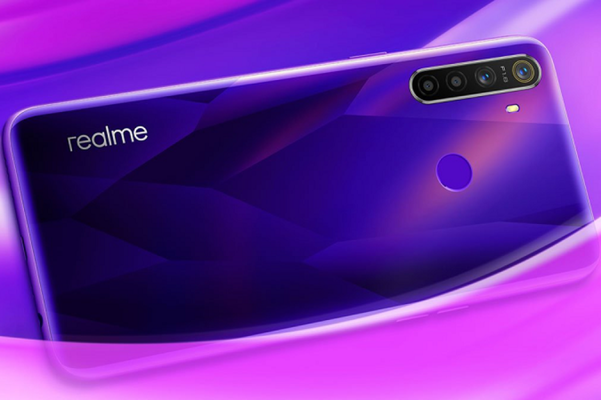 Cek Spesifikasi Realme 5 Pro di Sini, Tangguh Banget Buat Gaming!