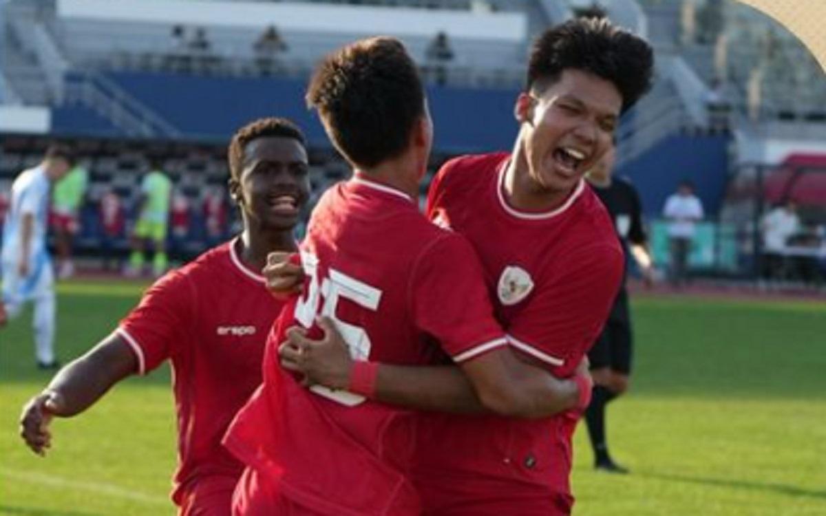 Argentina U-20 vs Indonesia U-20, Erick Thohir Ini Momen Bersejarah
