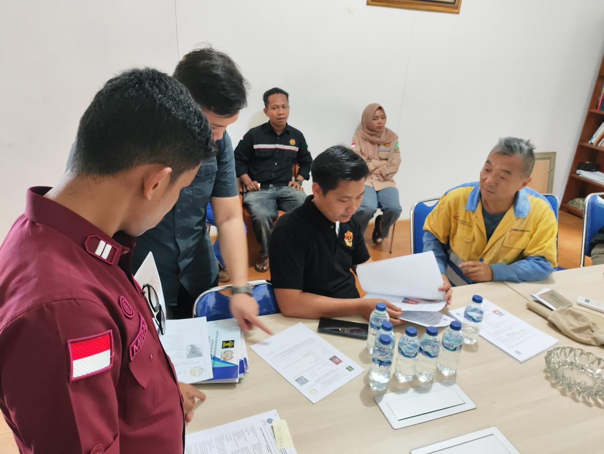 1.293 Orang Asing Diperiksa dalam Operasi Jagratara, 185 Diproses Hukum